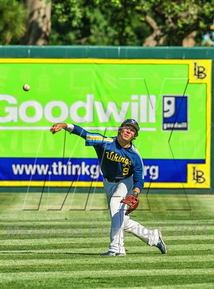 Thumbnail 3 in Marina vs. Loyola (CIF SS Division 1 Semifinal) photogallery.