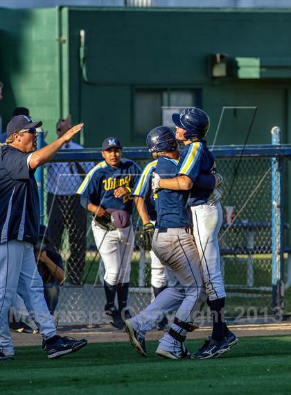 Thumbnail 2 in Marina vs. Loyola (CIF SS Division 1 Semifinal) photogallery.