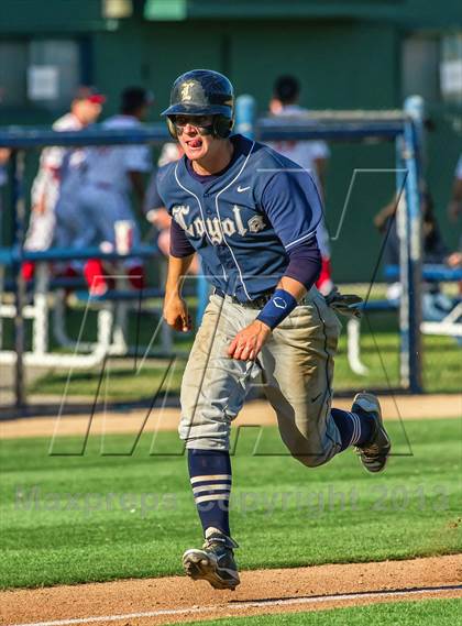 Thumbnail 2 in Marina vs. Loyola (CIF SS Division 1 Semifinal) photogallery.