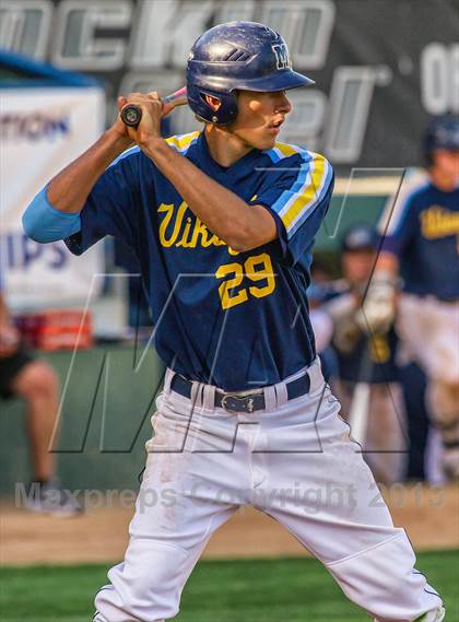 Thumbnail 1 in Marina vs. Loyola (CIF SS Division 1 Semifinal) photogallery.