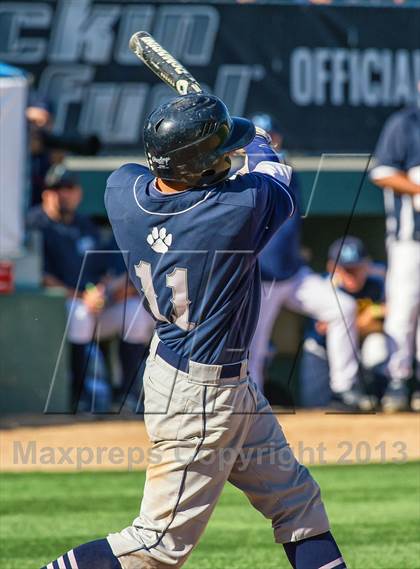 Thumbnail 3 in Marina vs. Loyola (CIF SS Division 1 Semifinal) photogallery.
