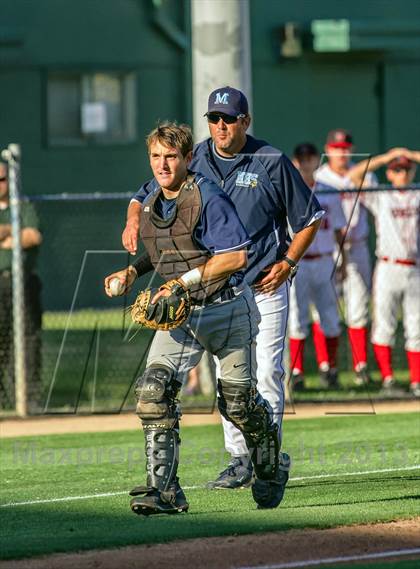 Thumbnail 3 in Marina vs. Loyola (CIF SS Division 1 Semifinal) photogallery.