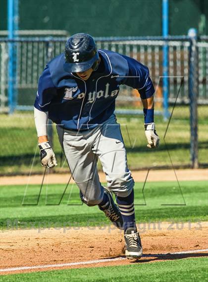 Thumbnail 1 in Marina vs. Loyola (CIF SS Division 1 Semifinal) photogallery.