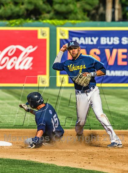 Thumbnail 1 in Marina vs. Loyola (CIF SS Division 1 Semifinal) photogallery.