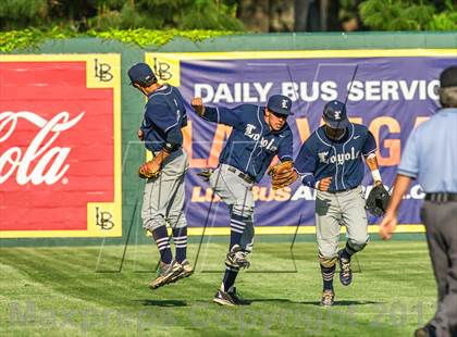 Thumbnail 1 in Marina vs. Loyola (CIF SS Division 1 Semifinal) photogallery.