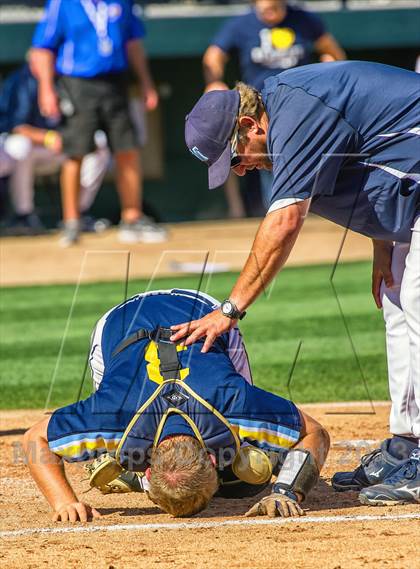 Thumbnail 1 in Marina vs. Loyola (CIF SS Division 1 Semifinal) photogallery.
