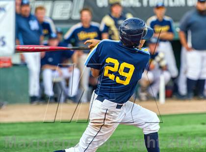 Thumbnail 3 in Marina vs. Loyola (CIF SS Division 1 Semifinal) photogallery.