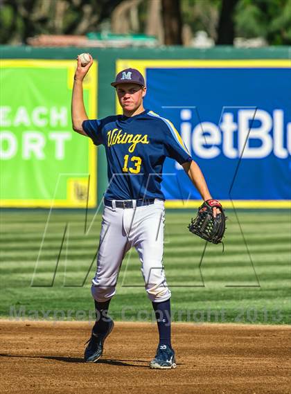 Thumbnail 1 in Marina vs. Loyola (CIF SS Division 1 Semifinal) photogallery.