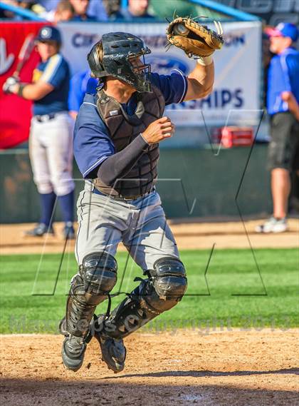 Thumbnail 1 in Marina vs. Loyola (CIF SS Division 1 Semifinal) photogallery.