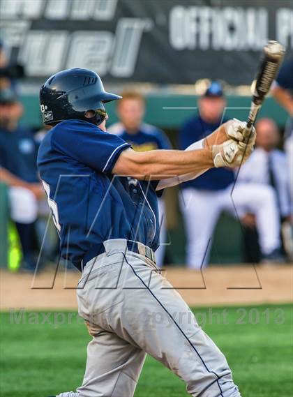 Thumbnail 2 in Marina vs. Loyola (CIF SS Division 1 Semifinal) photogallery.