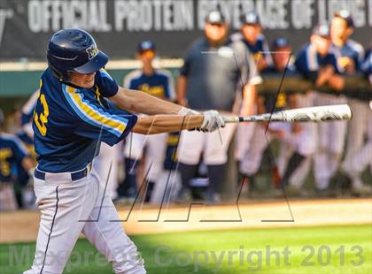 Thumbnail 3 in Marina vs. Loyola (CIF SS Division 1 Semifinal) photogallery.