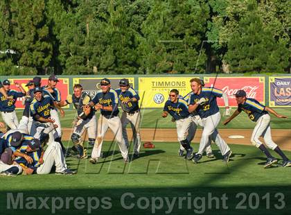 Thumbnail 1 in Marina vs. Loyola (CIF SS Division 1 Semifinal) photogallery.