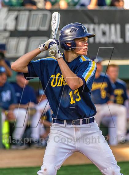 Thumbnail 2 in Marina vs. Loyola (CIF SS Division 1 Semifinal) photogallery.