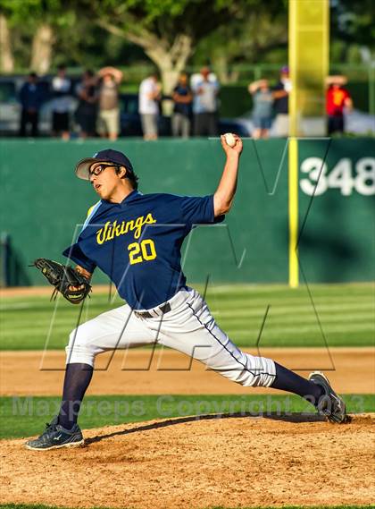 Thumbnail 3 in Marina vs. Loyola (CIF SS Division 1 Semifinal) photogallery.
