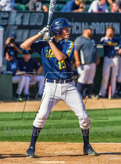 Thumbnail 2 in Marina vs. Loyola (CIF SS Division 1 Semifinal) photogallery.