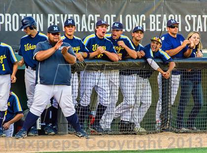 Thumbnail 1 in Marina vs. Loyola (CIF SS Division 1 Semifinal) photogallery.