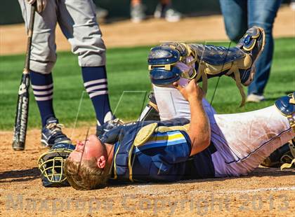 Thumbnail 3 in Marina vs. Loyola (CIF SS Division 1 Semifinal) photogallery.