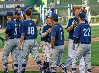 Thumbnail 2 in Marina vs. Loyola (CIF SS Division 1 Semifinal) photogallery.