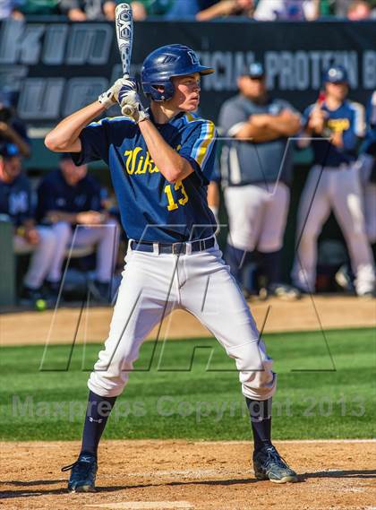 Thumbnail 1 in Marina vs. Loyola (CIF SS Division 1 Semifinal) photogallery.
