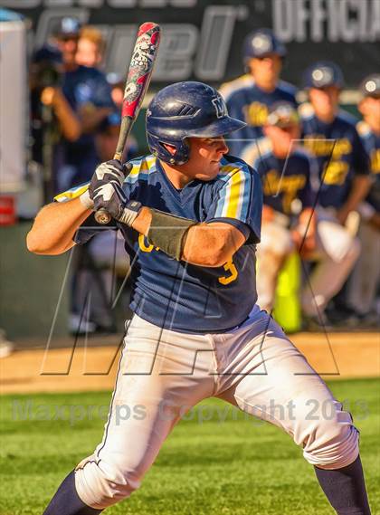Thumbnail 3 in Marina vs. Loyola (CIF SS Division 1 Semifinal) photogallery.