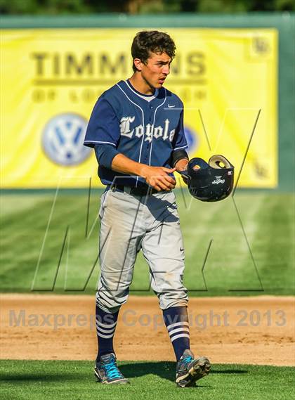 Thumbnail 3 in Marina vs. Loyola (CIF SS Division 1 Semifinal) photogallery.
