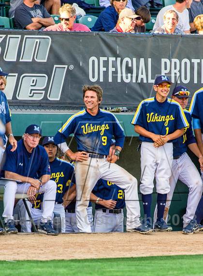 Thumbnail 2 in Marina vs. Loyola (CIF SS Division 1 Semifinal) photogallery.