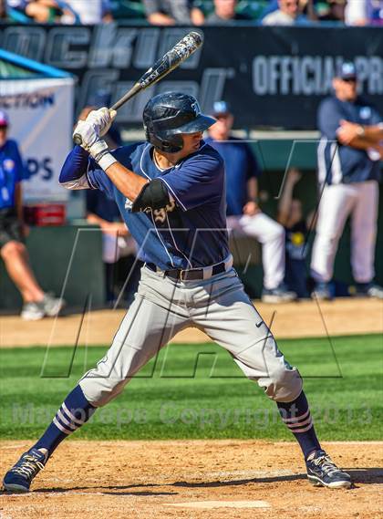 Thumbnail 1 in Marina vs. Loyola (CIF SS Division 1 Semifinal) photogallery.