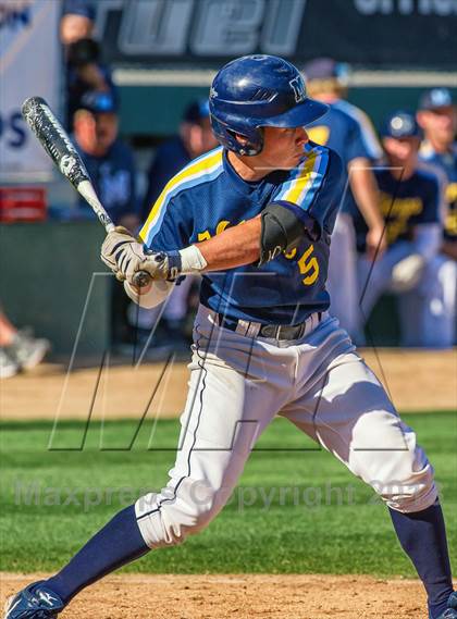 Thumbnail 1 in Marina vs. Loyola (CIF SS Division 1 Semifinal) photogallery.