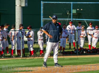 Thumbnail 3 in Marina vs. Loyola (CIF SS Division 1 Semifinal) photogallery.