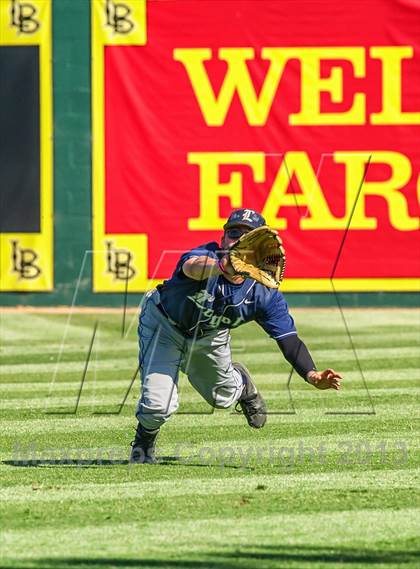 Thumbnail 3 in Marina vs. Loyola (CIF SS Division 1 Semifinal) photogallery.
