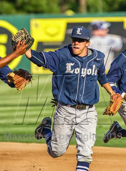 Thumbnail 1 in Marina vs. Loyola (CIF SS Division 1 Semifinal) photogallery.
