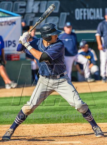 Thumbnail 2 in Marina vs. Loyola (CIF SS Division 1 Semifinal) photogallery.