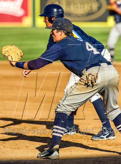Thumbnail 2 in Marina vs. Loyola (CIF SS Division 1 Semifinal) photogallery.