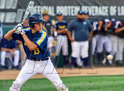Thumbnail 2 in Marina vs. Loyola (CIF SS Division 1 Semifinal) photogallery.