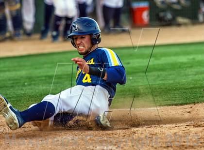 Thumbnail 2 in Marina vs. Loyola (CIF SS Division 1 Semifinal) photogallery.