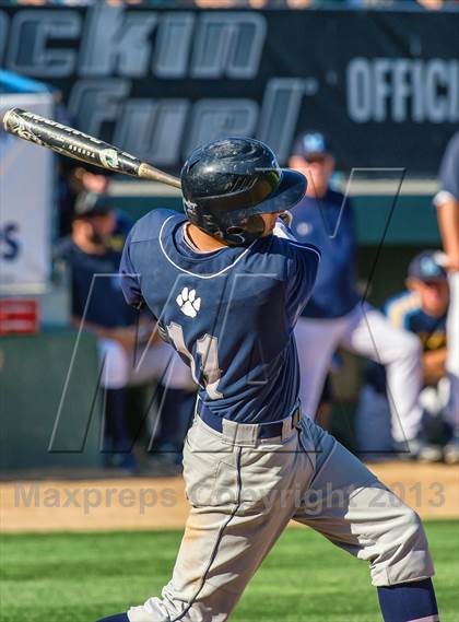 Thumbnail 1 in Marina vs. Loyola (CIF SS Division 1 Semifinal) photogallery.