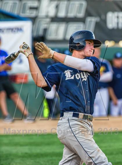 Thumbnail 3 in Marina vs. Loyola (CIF SS Division 1 Semifinal) photogallery.