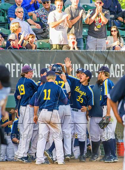 Thumbnail 3 in Marina vs. Loyola (CIF SS Division 1 Semifinal) photogallery.