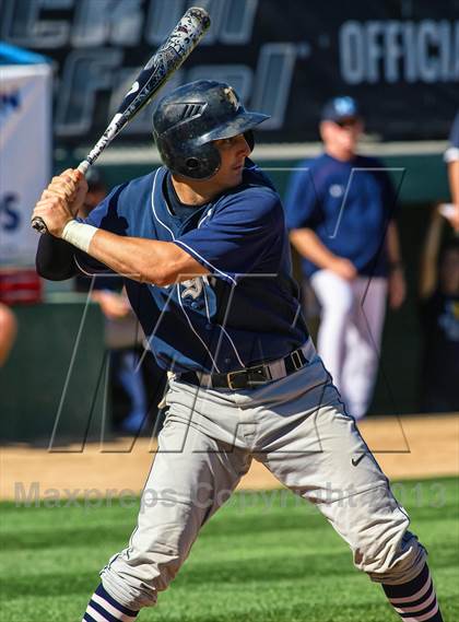 Thumbnail 3 in Marina vs. Loyola (CIF SS Division 1 Semifinal) photogallery.