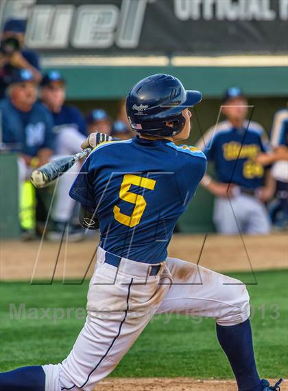 Thumbnail 3 in Marina vs. Loyola (CIF SS Division 1 Semifinal) photogallery.