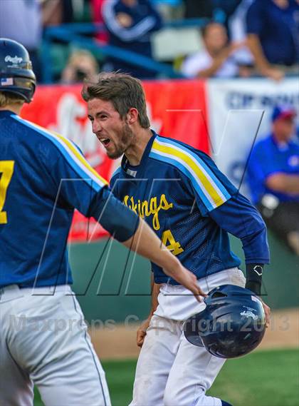 Thumbnail 2 in Marina vs. Loyola (CIF SS Division 1 Semifinal) photogallery.
