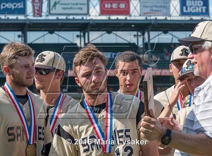 Thumbnail 3 in Johnson vs. Amarillo (UIL 6A Semifinal) photogallery.