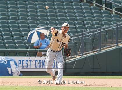 Thumbnail 3 in Johnson vs. Amarillo (UIL 6A Semifinal) photogallery.