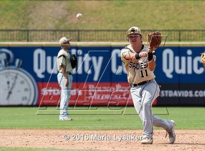 Thumbnail 2 in Johnson vs. Amarillo (UIL 6A Semifinal) photogallery.