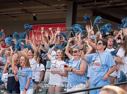 Thumbnail 2 in Johnson vs. Amarillo (UIL 6A Semifinal) photogallery.
