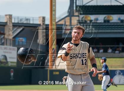 Thumbnail 2 in Johnson vs. Amarillo (UIL 6A Semifinal) photogallery.