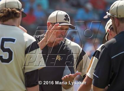 Thumbnail 3 in Johnson vs. Amarillo (UIL 6A Semifinal) photogallery.