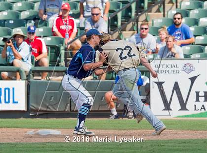 Thumbnail 2 in Johnson vs. Amarillo (UIL 6A Semifinal) photogallery.