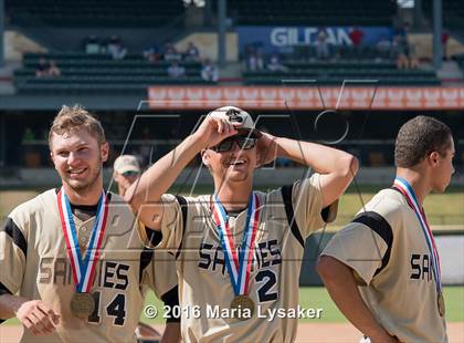 Thumbnail 2 in Johnson vs. Amarillo (UIL 6A Semifinal) photogallery.