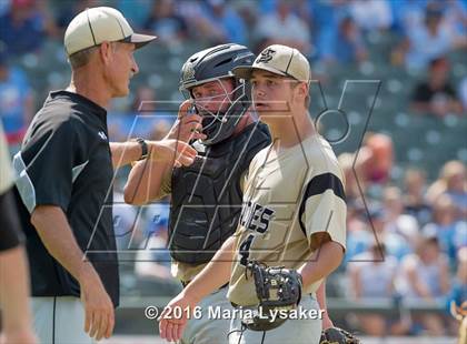 Thumbnail 1 in Johnson vs. Amarillo (UIL 6A Semifinal) photogallery.